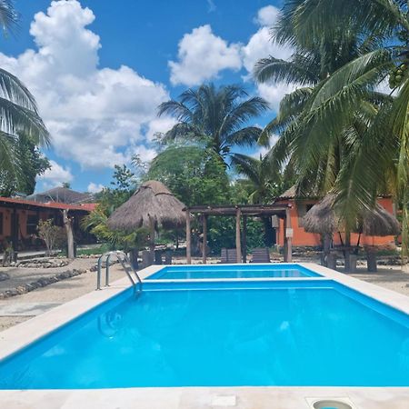 Bacalar Sunshine Exterior foto
