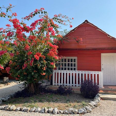 Bacalar Sunshine Exterior foto