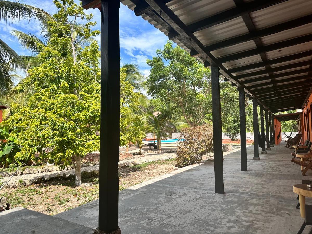 Bacalar Sunshine Exterior foto