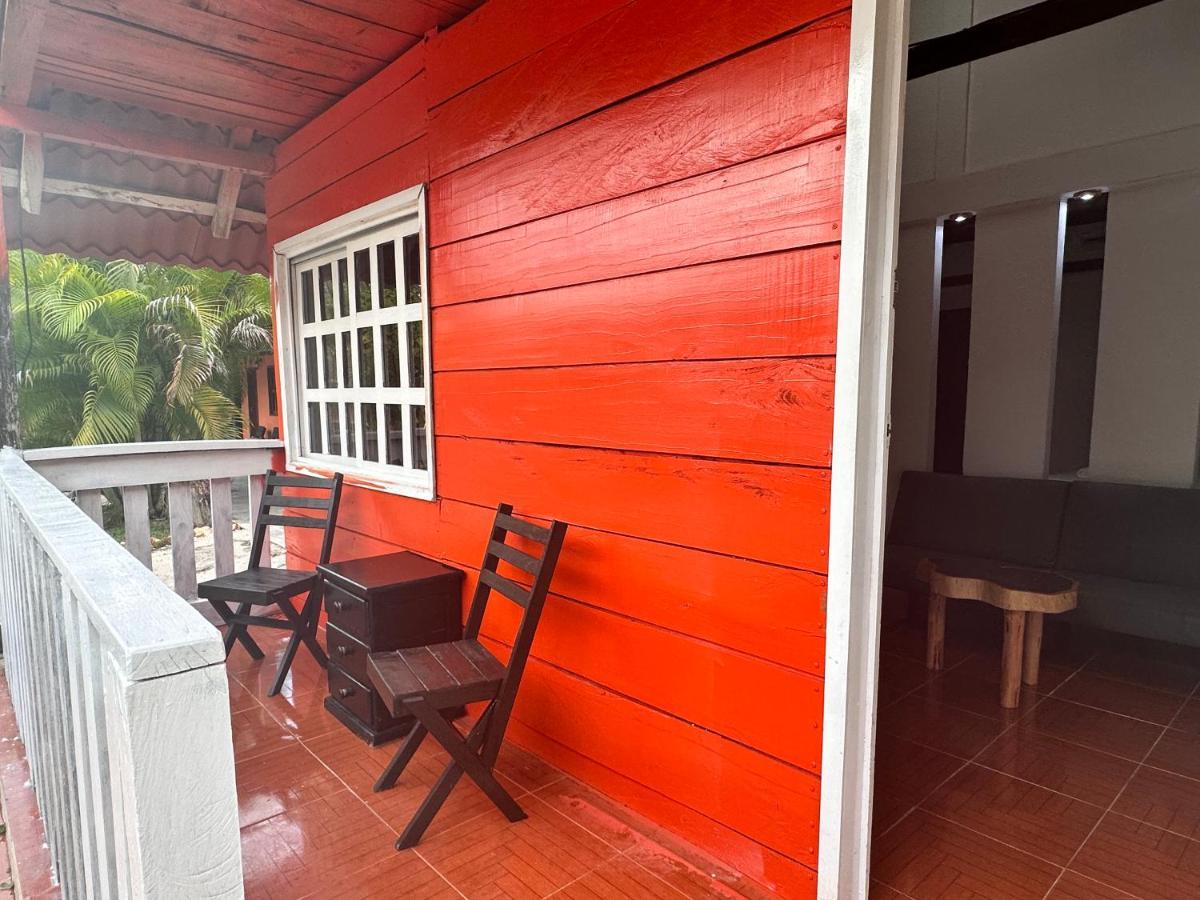 Bacalar Sunshine Exterior foto