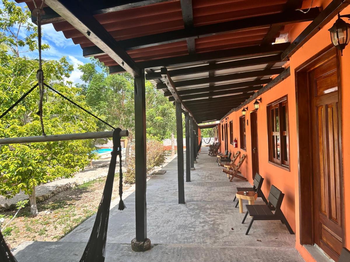 Bacalar Sunshine Exterior foto