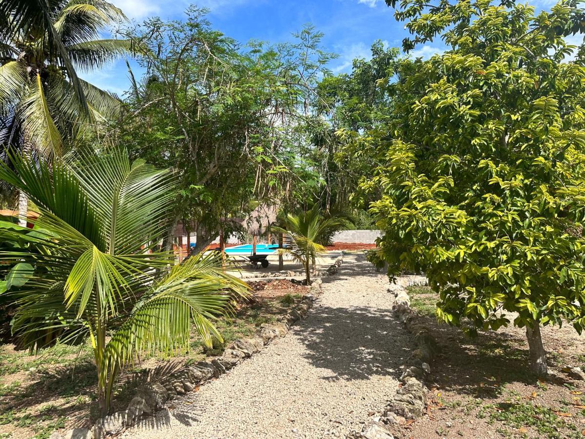 Bacalar Sunshine Exterior foto