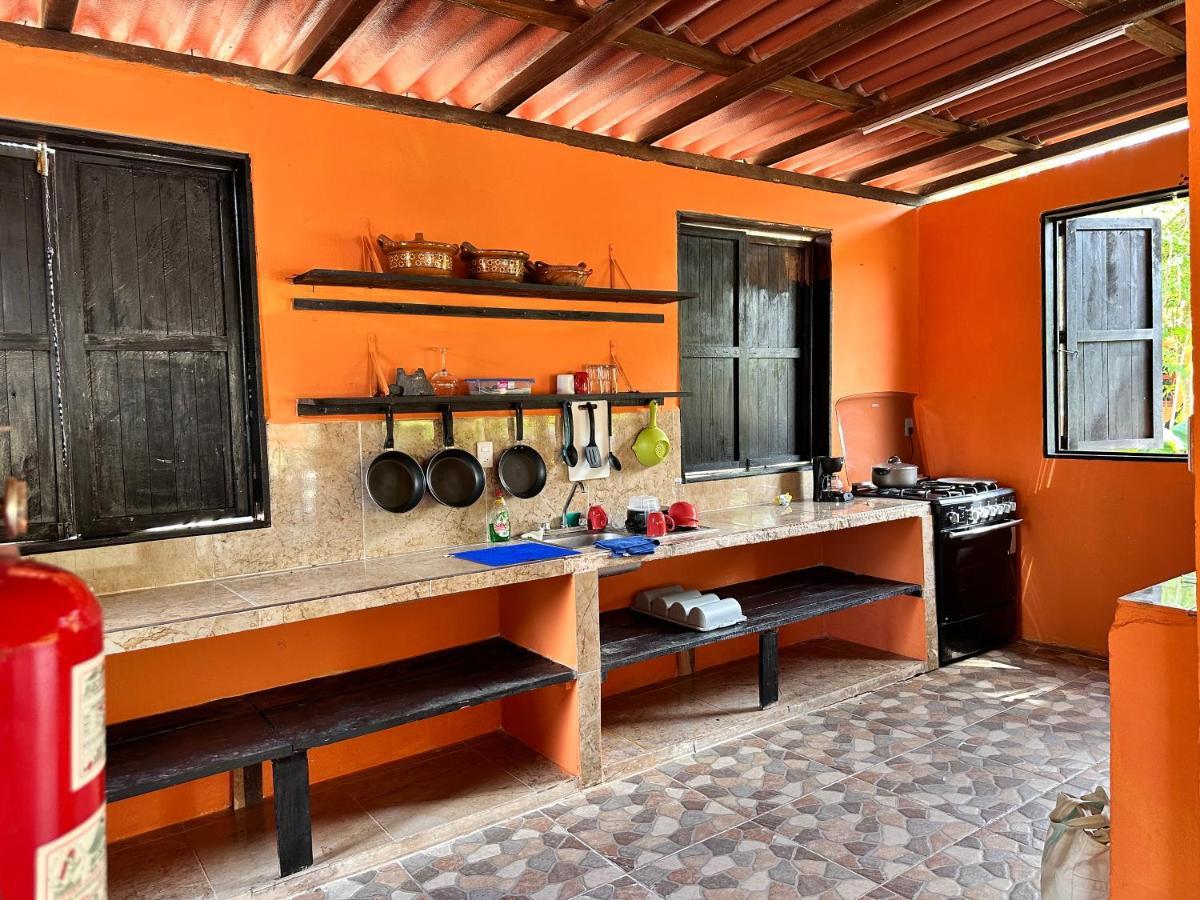 Bacalar Sunshine Exterior foto
