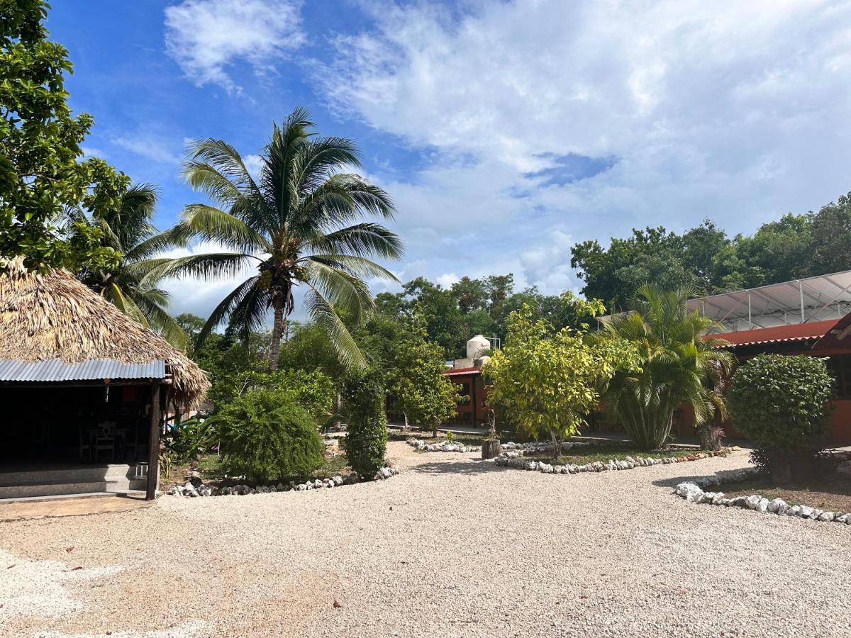 Bacalar Sunshine Exterior foto