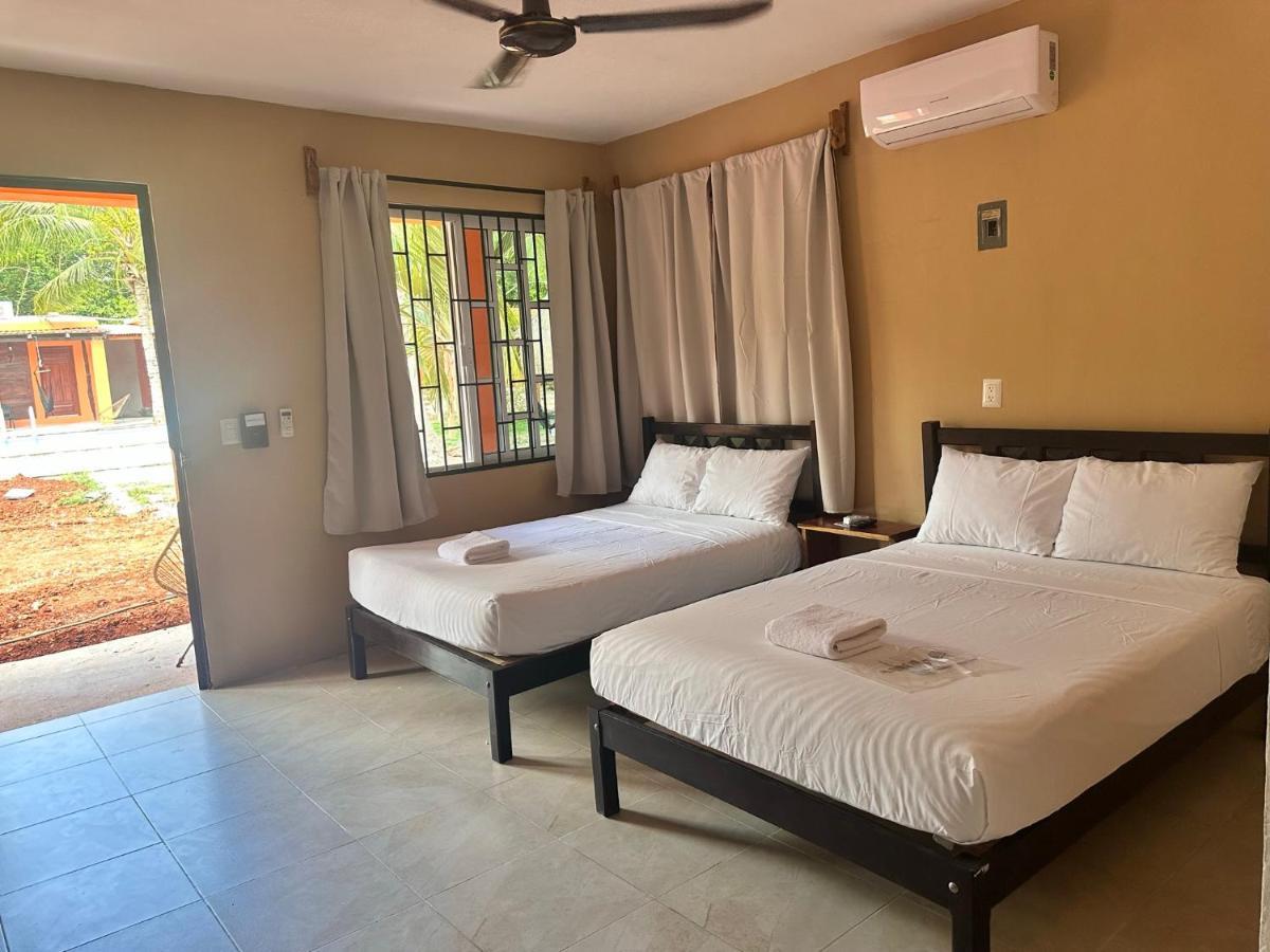 Bacalar Sunshine Exterior foto