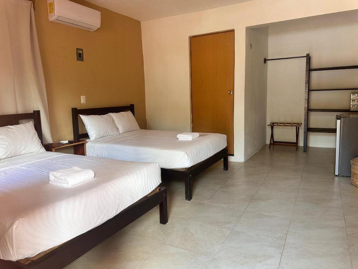 Bacalar Sunshine Exterior foto