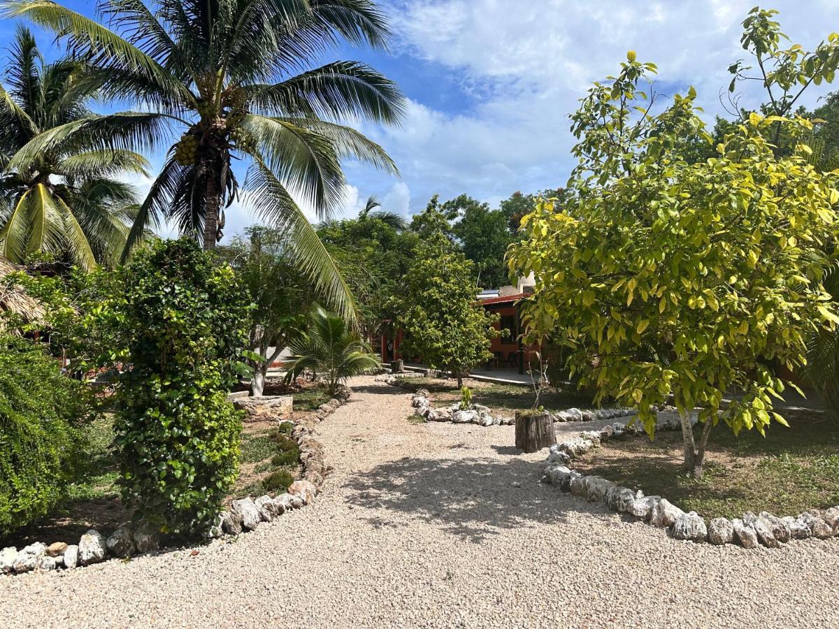 Bacalar Sunshine Exterior foto