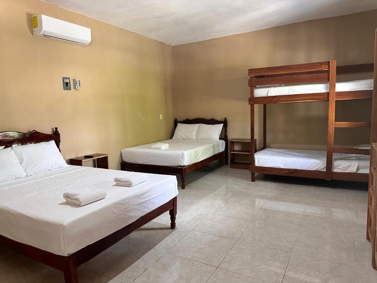 Bacalar Sunshine Exterior foto