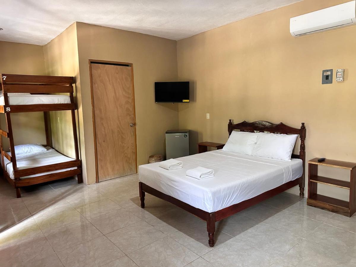 Bacalar Sunshine Exterior foto