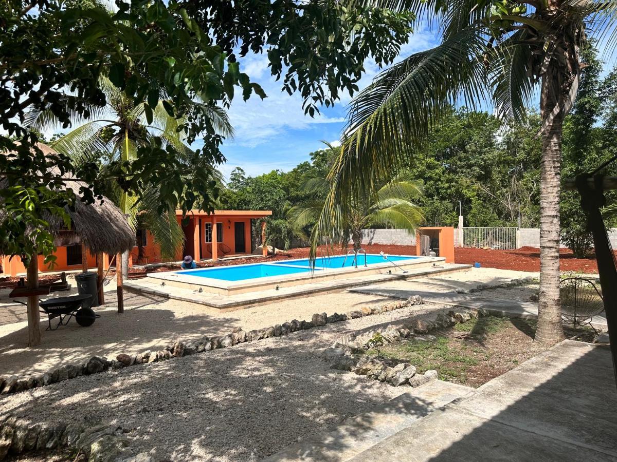 Bacalar Sunshine Exterior foto