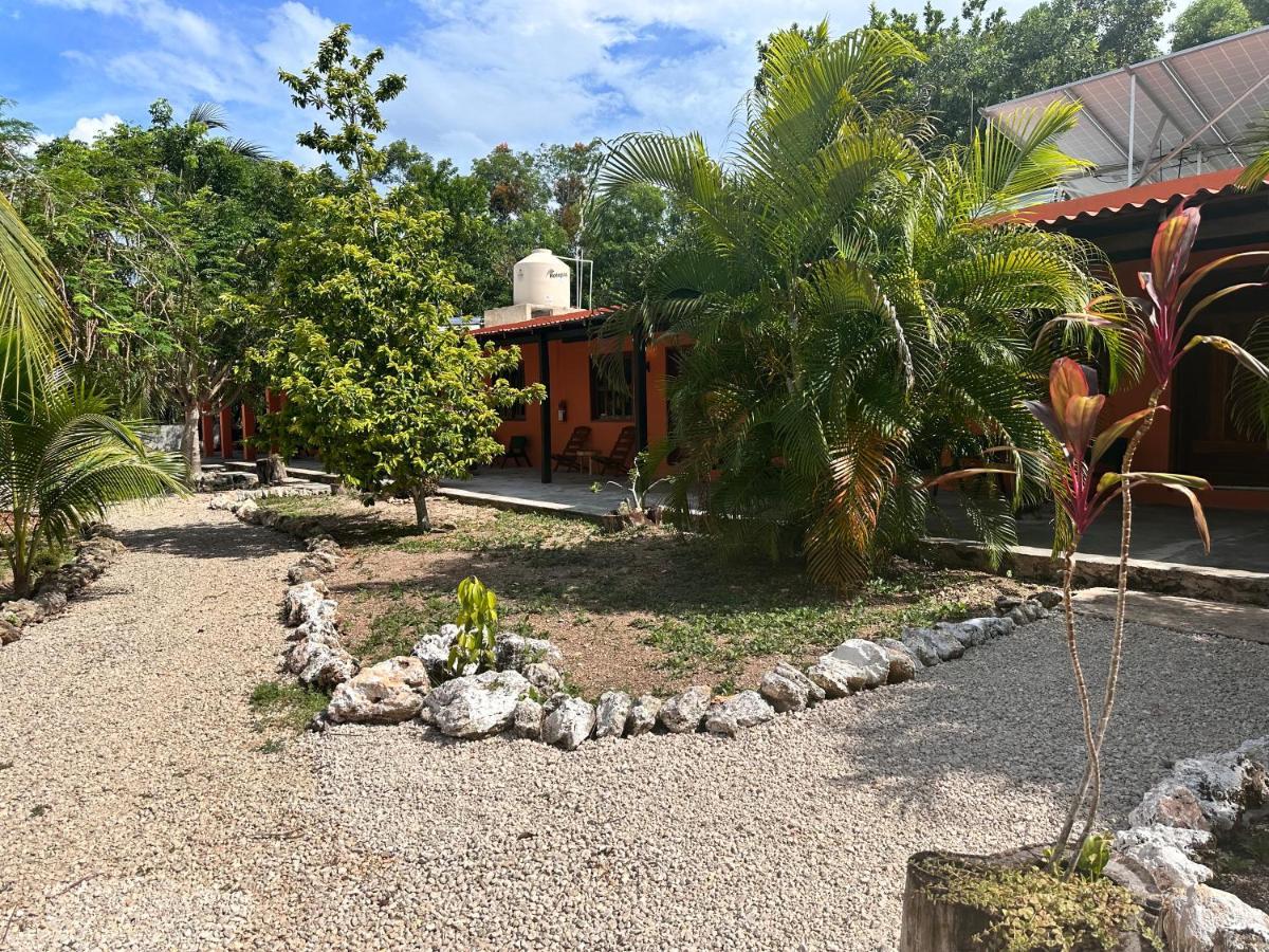 Bacalar Sunshine Exterior foto