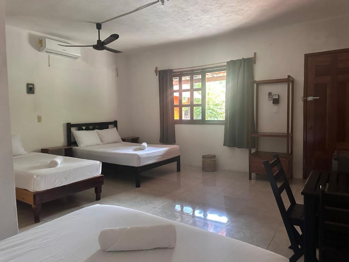 Bacalar Sunshine Exterior foto