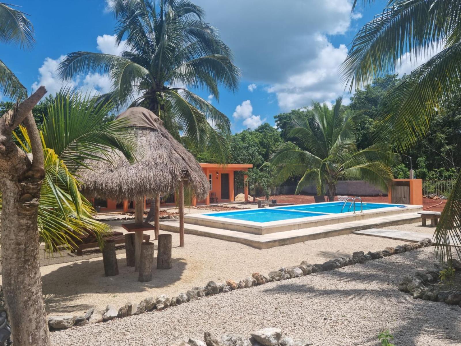 Bacalar Sunshine Exterior foto