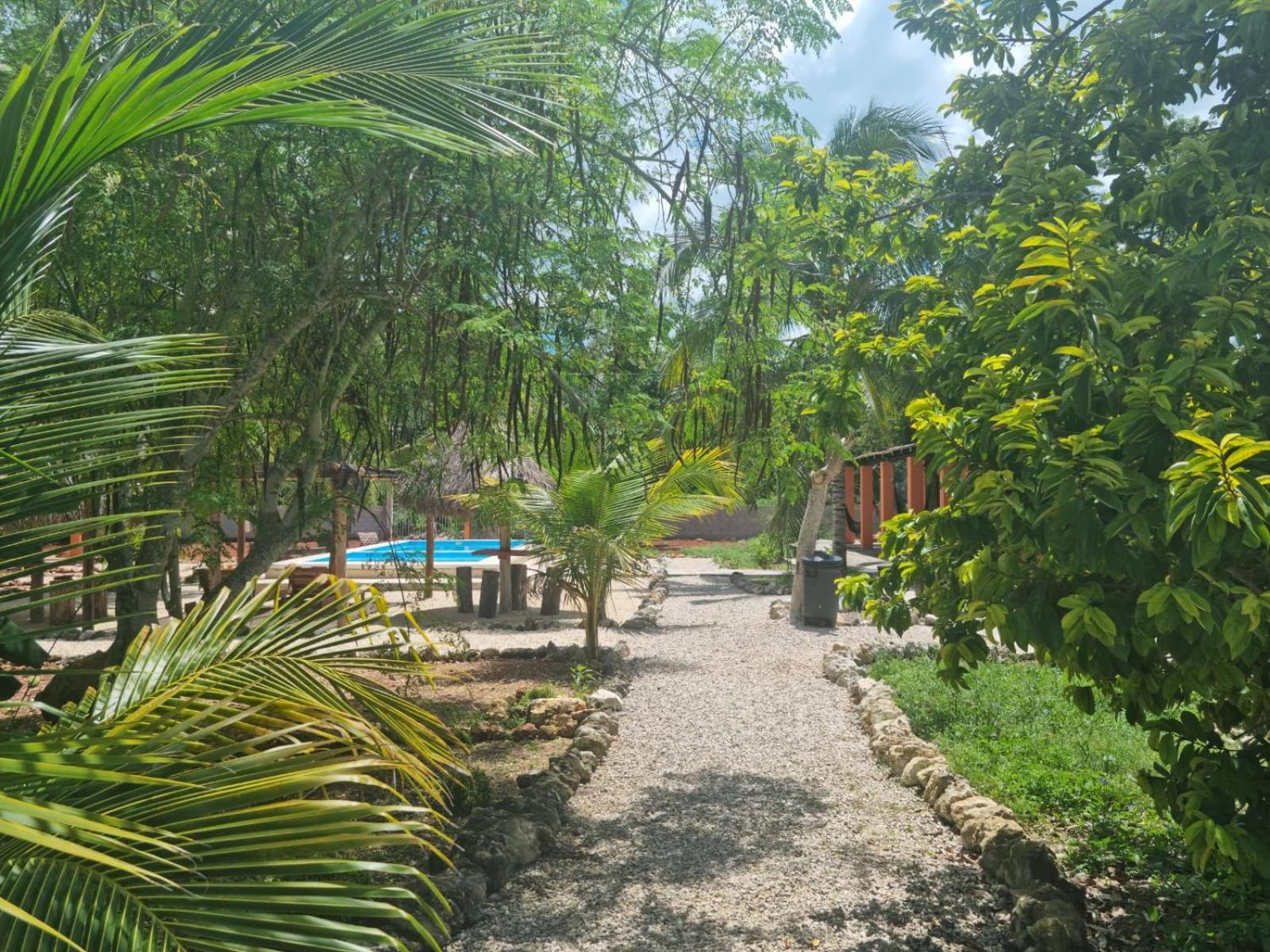 Bacalar Sunshine Exterior foto