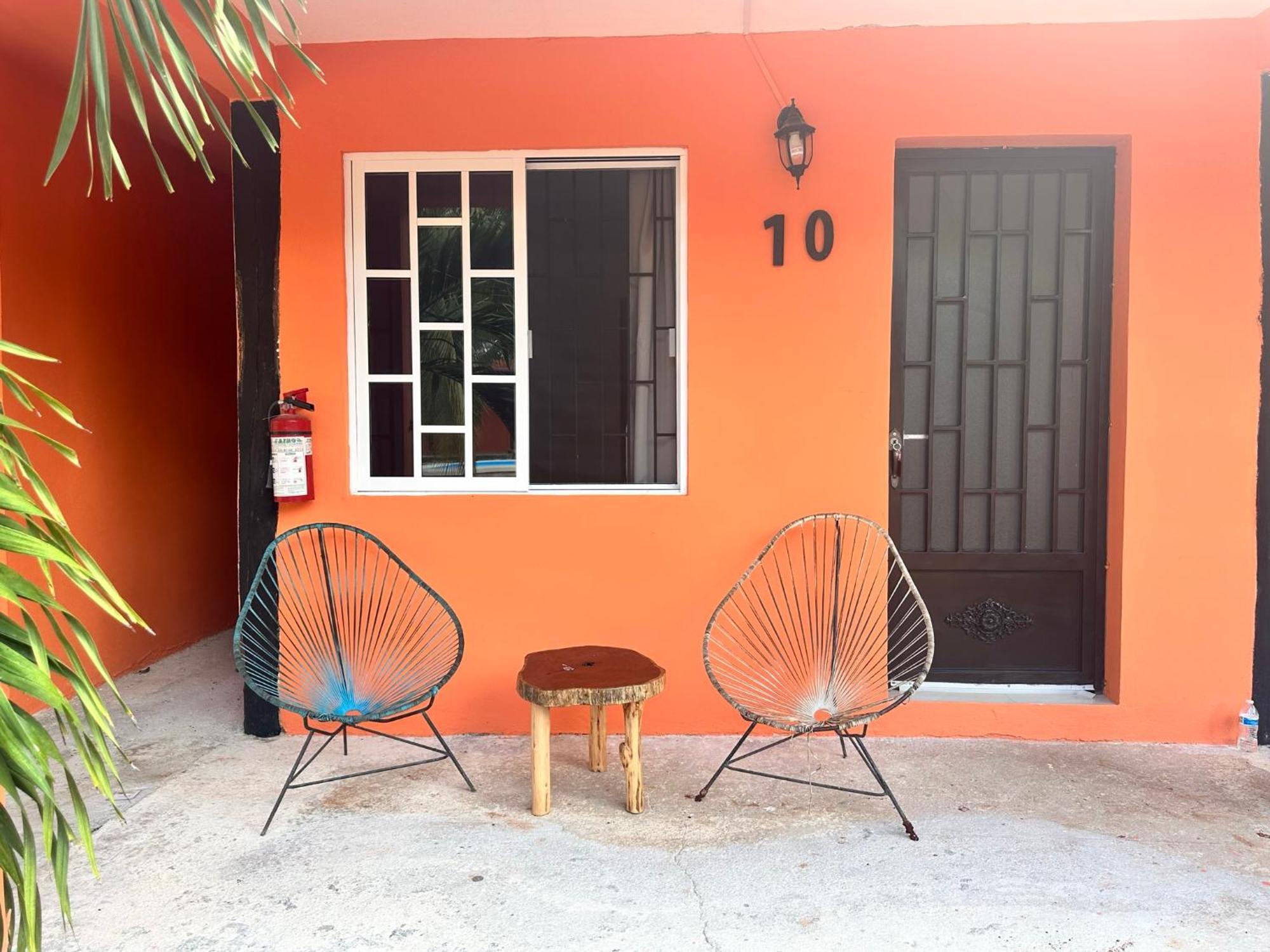 Bacalar Sunshine Exterior foto