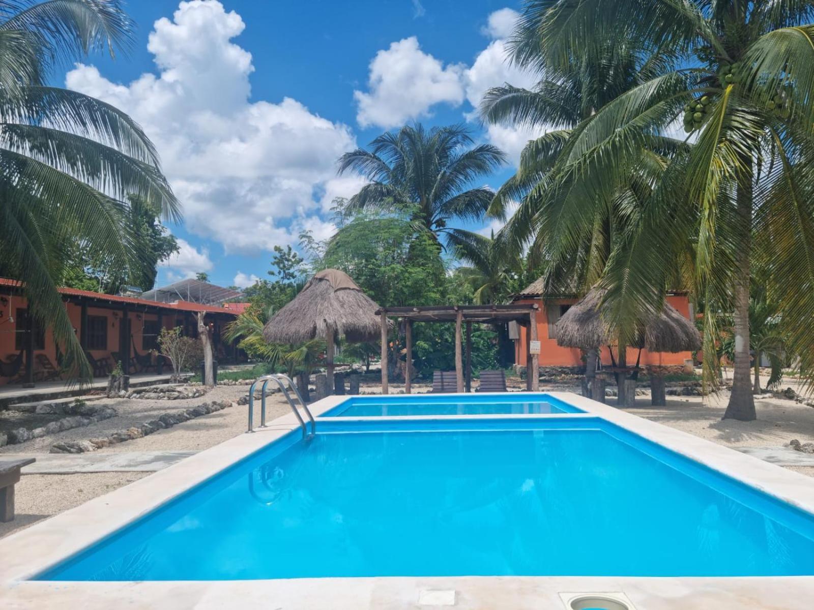 Bacalar Sunshine Exterior foto