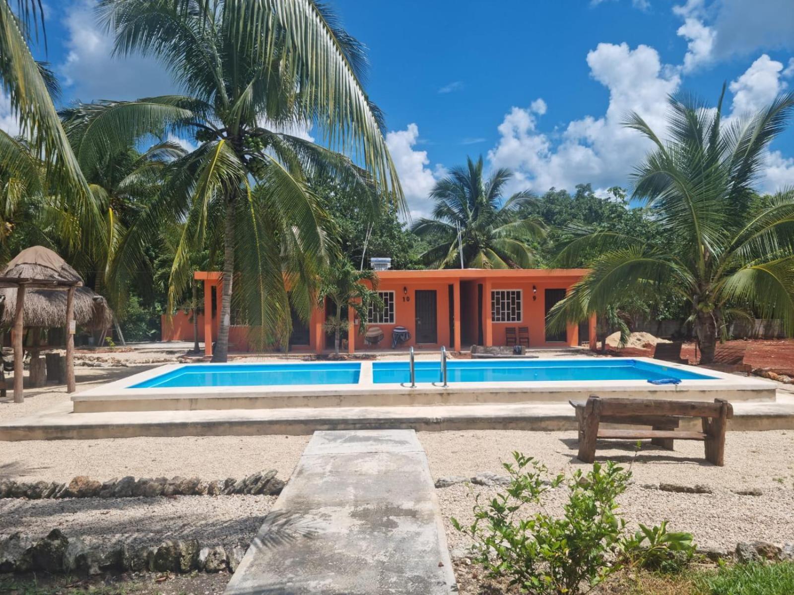 Bacalar Sunshine Exterior foto