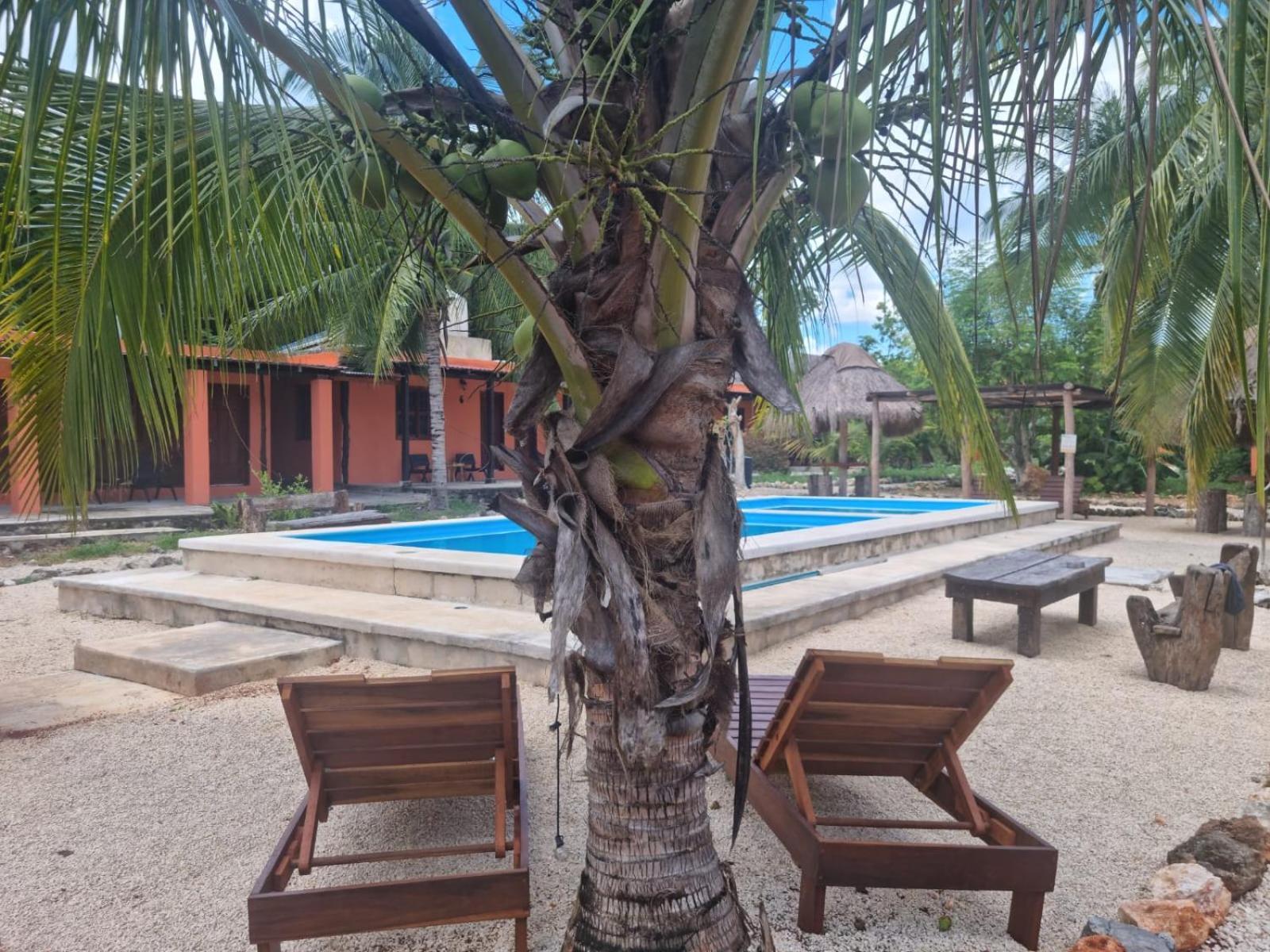 Bacalar Sunshine Exterior foto