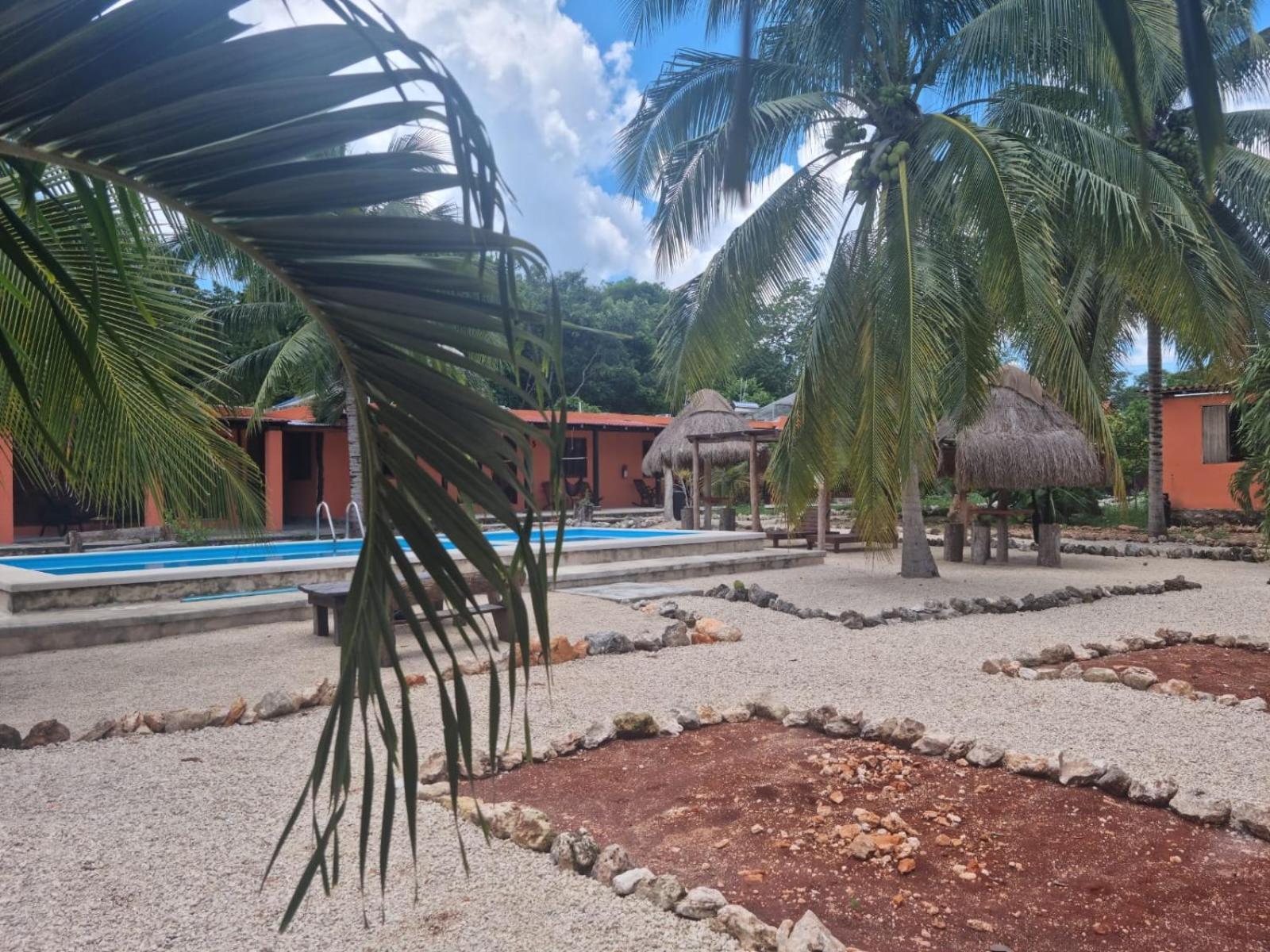 Bacalar Sunshine Exterior foto