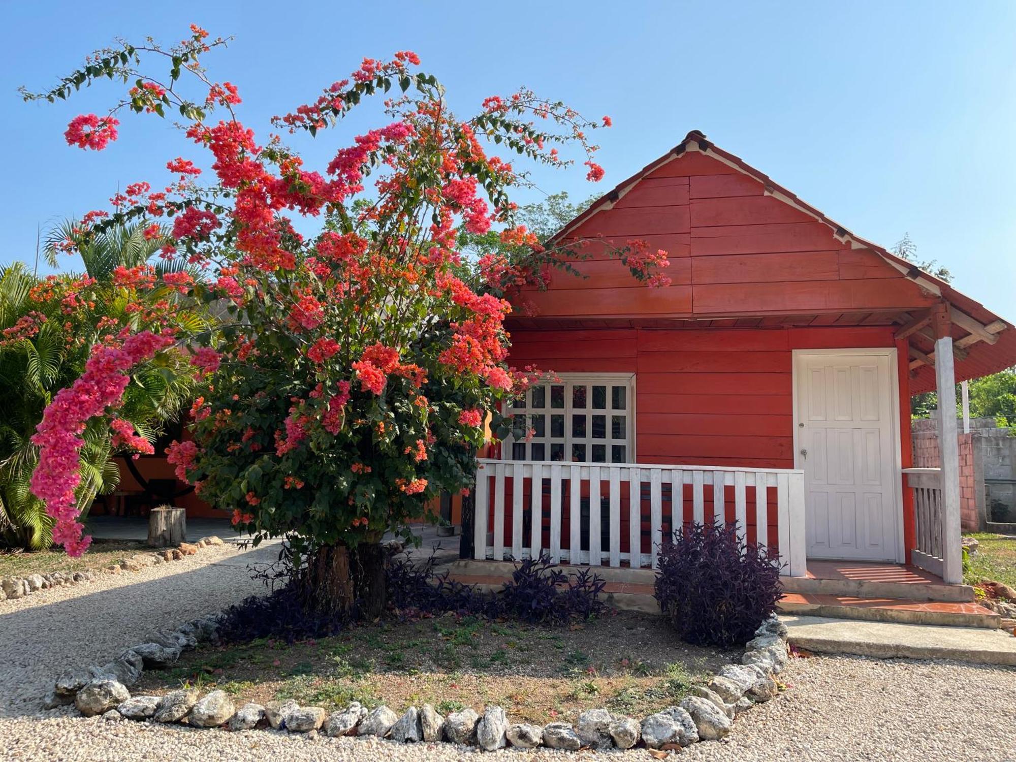 Bacalar Sunshine Exterior foto