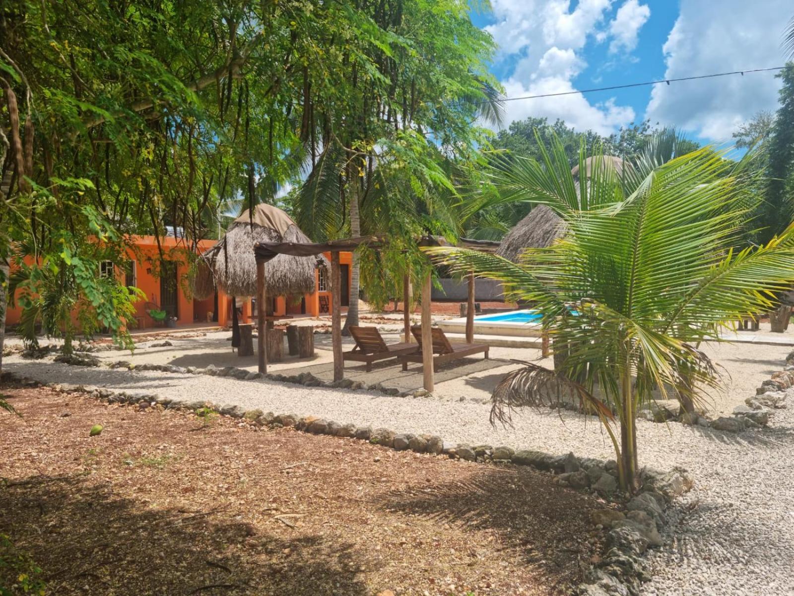 Bacalar Sunshine Exterior foto
