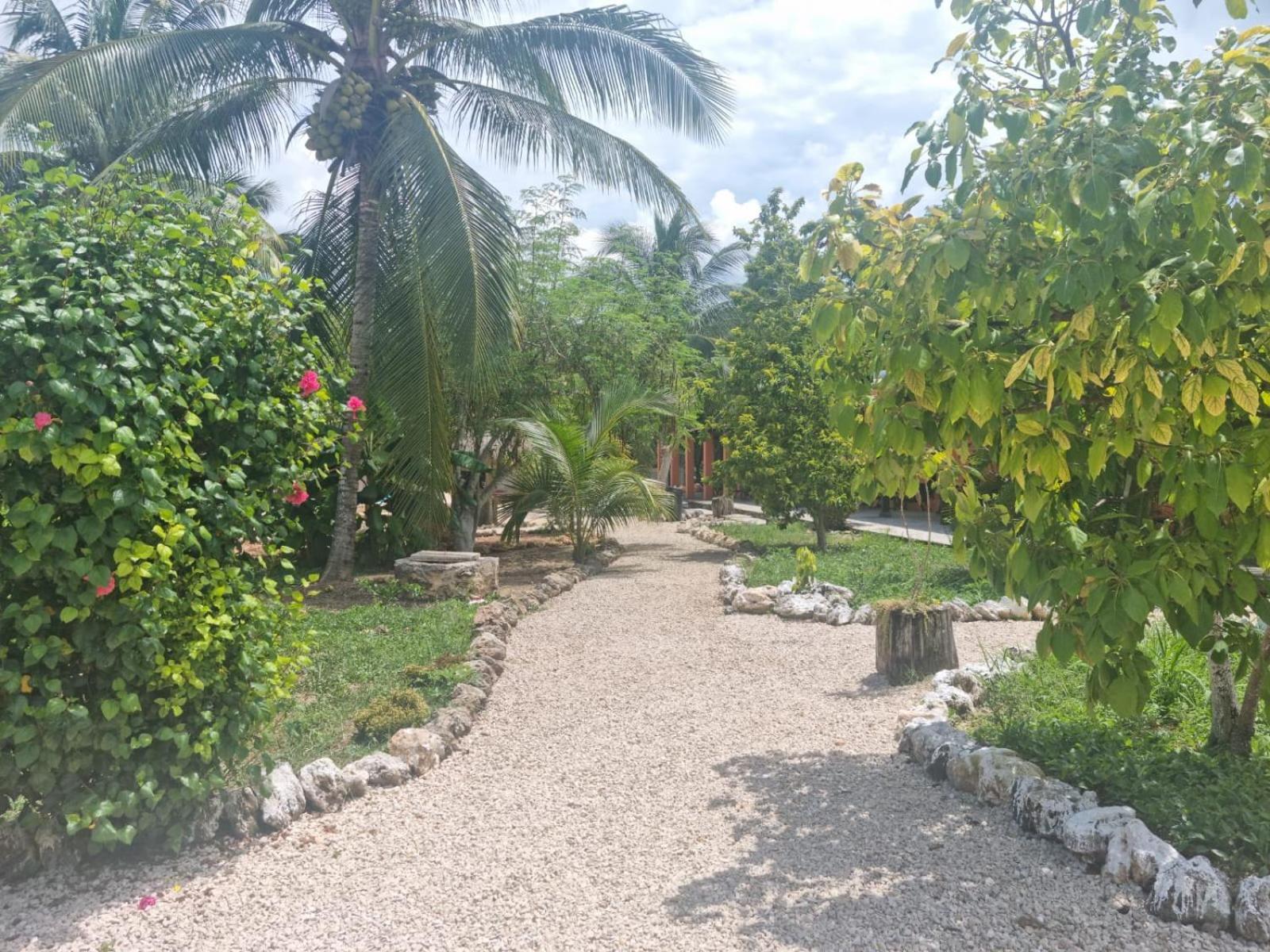 Bacalar Sunshine Exterior foto