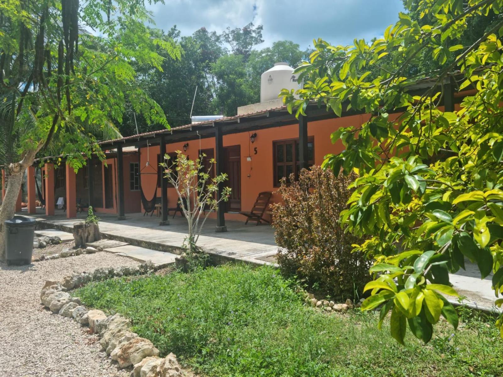 Bacalar Sunshine Exterior foto
