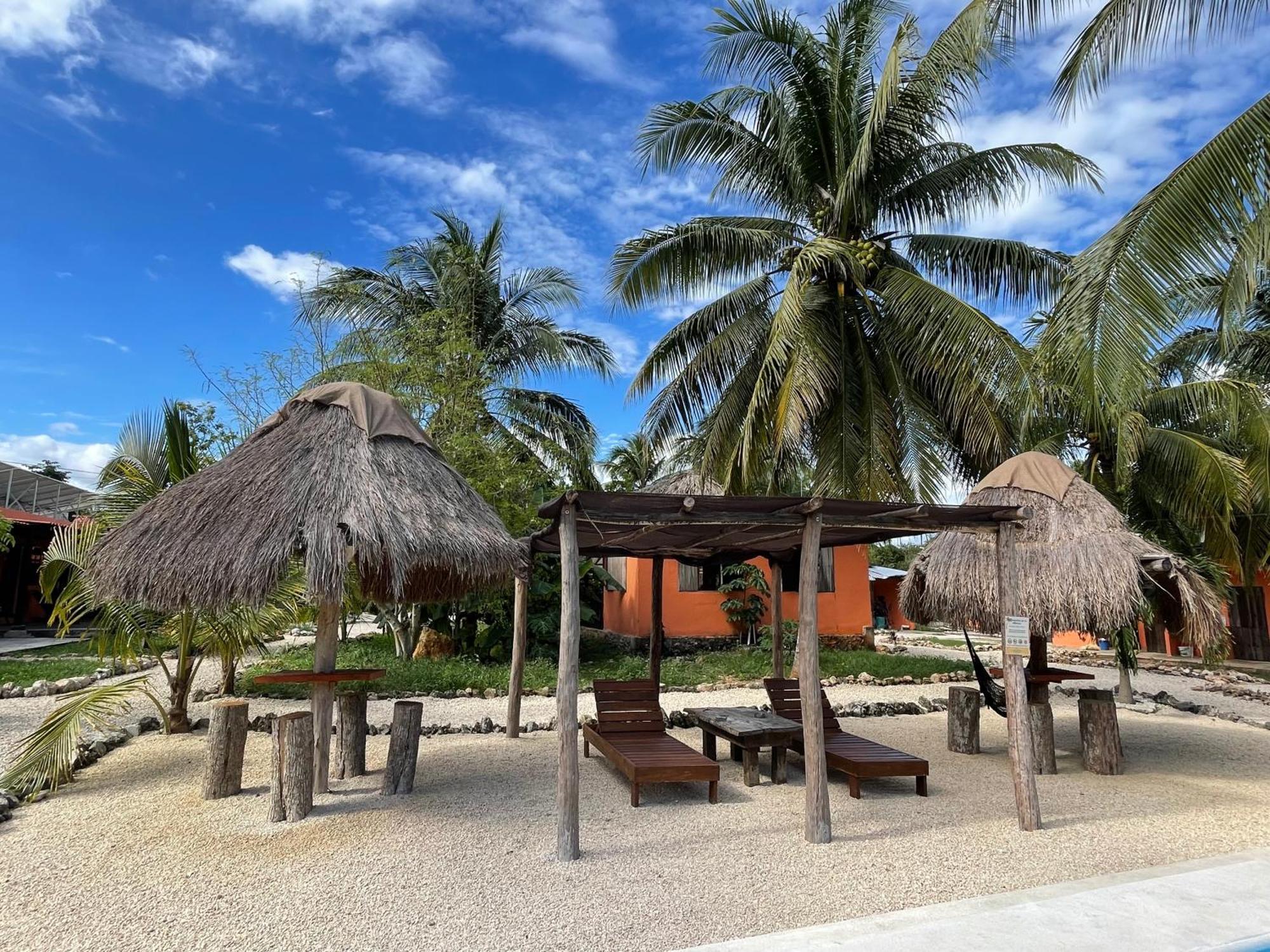 Bacalar Sunshine Exterior foto