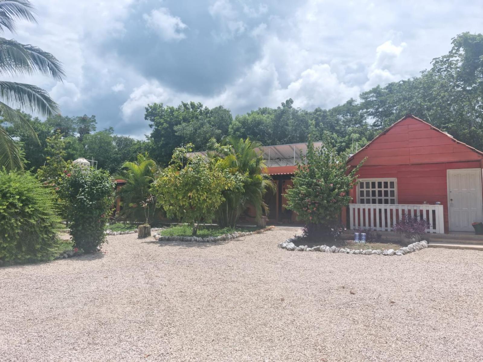 Bacalar Sunshine Exterior foto
